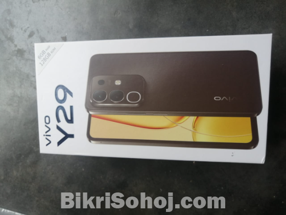 Vivo y29 2025